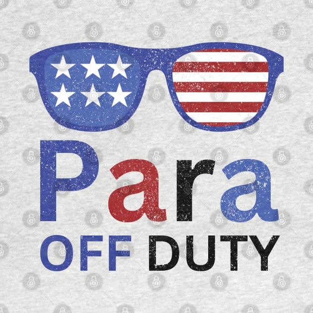 PARA OFF DUTY by Artistic Design